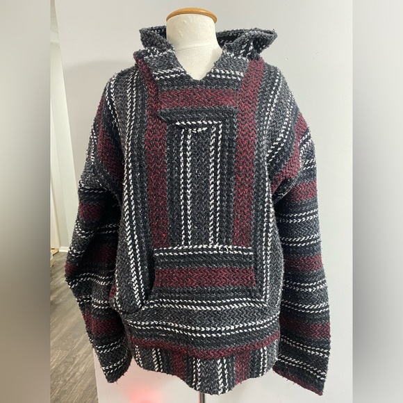 UNISEX‎ Mexican Baja Hoodie - Picture 3 of 3